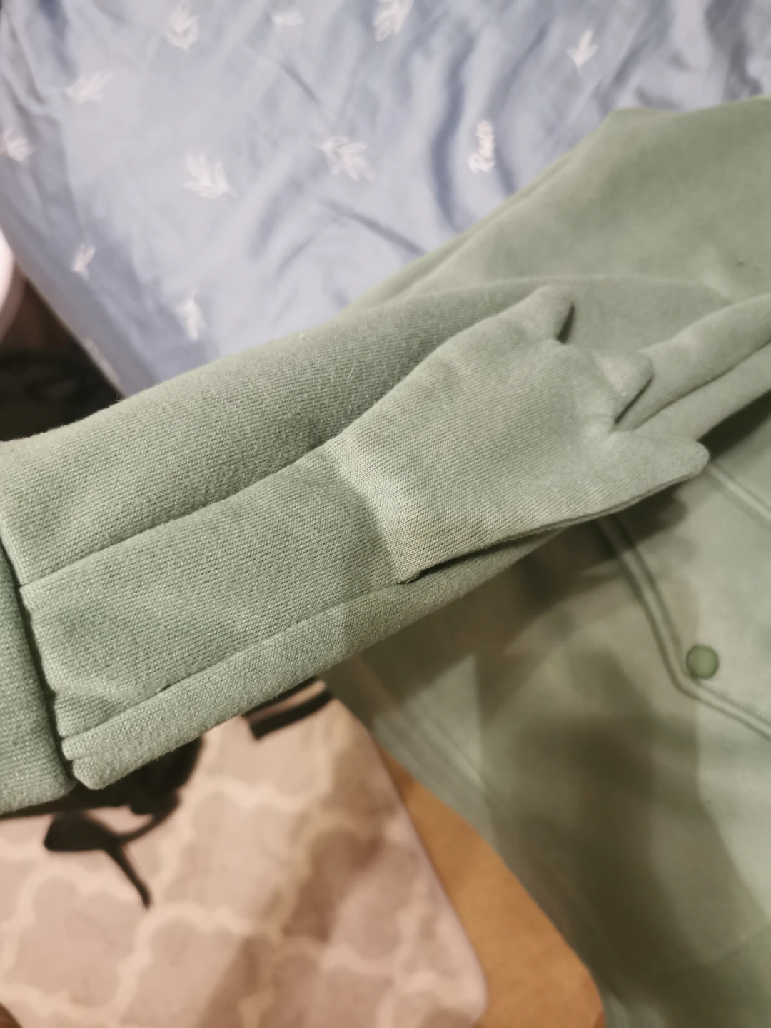 Frog Hoodie - photo 2