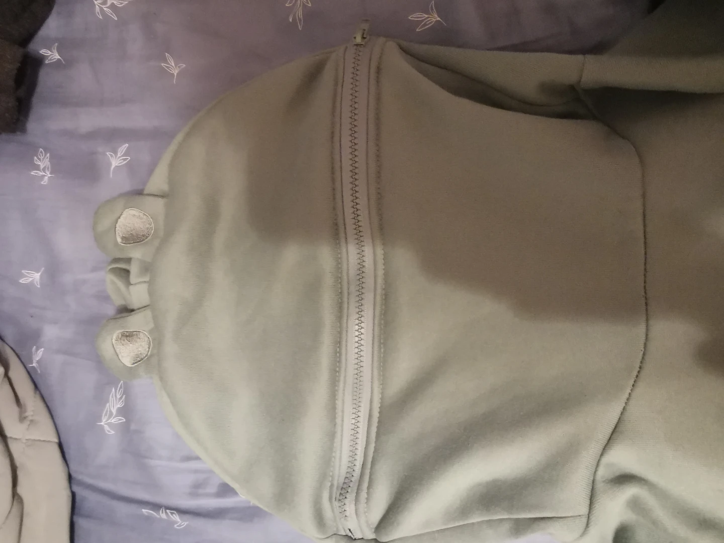 Frog Hoodie - photo 3