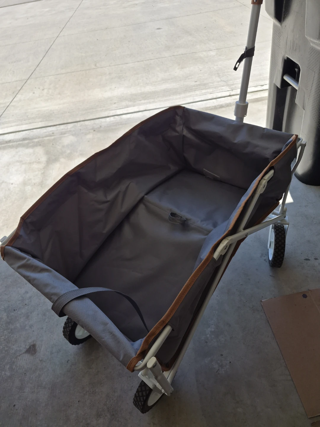 Folding Wagon Cart