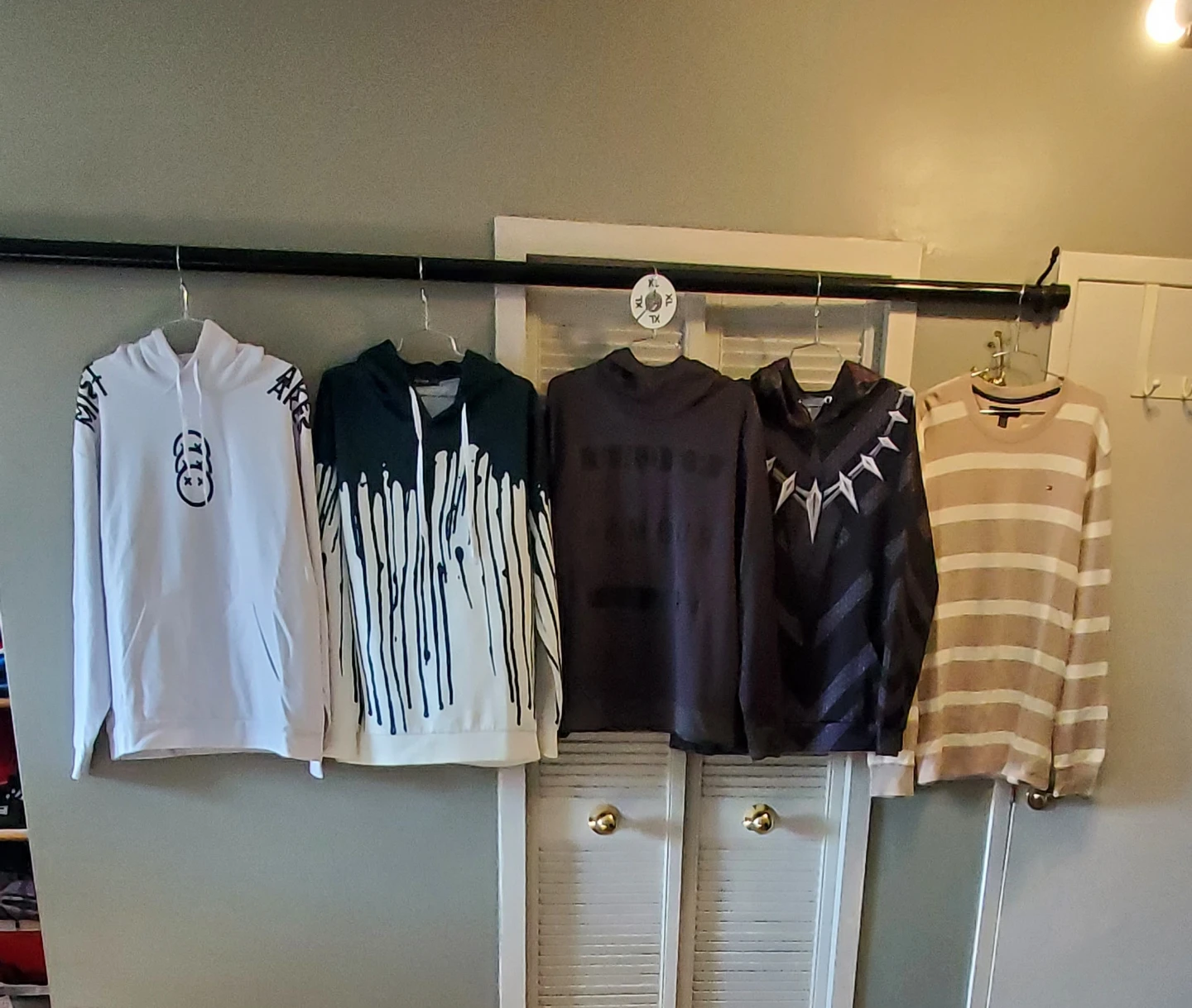 Men's  Hoodies and Long Sleeve Size XL/ L and M - photo 4