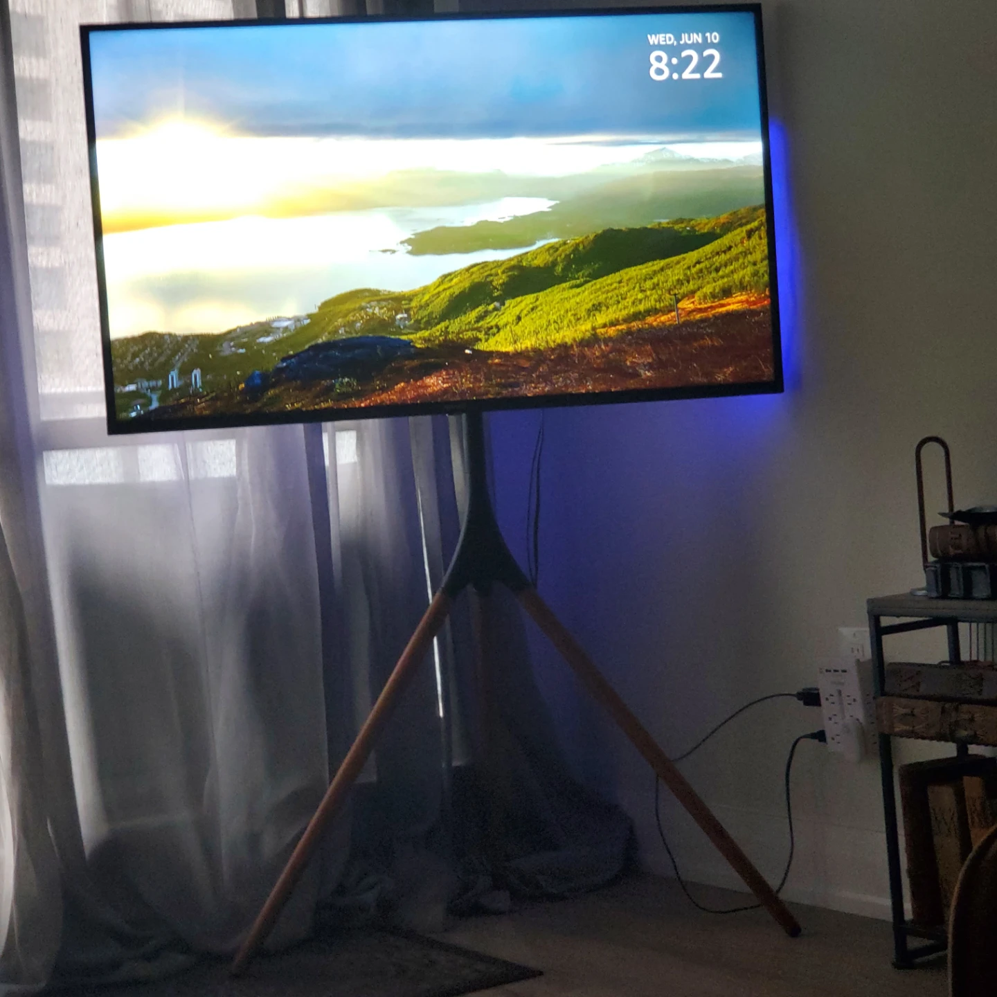 Sharp Aquos 50" 4K UHD Smart TV