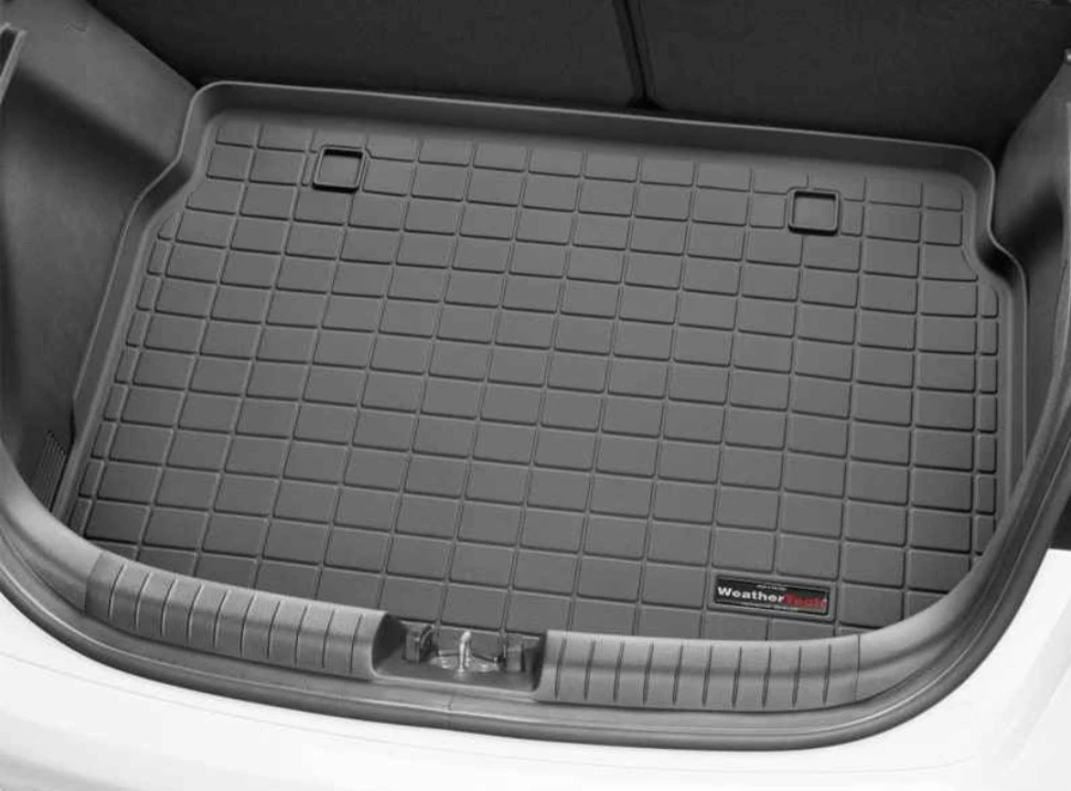 All weather floormats for Hyundai Veloster N - photo 2
