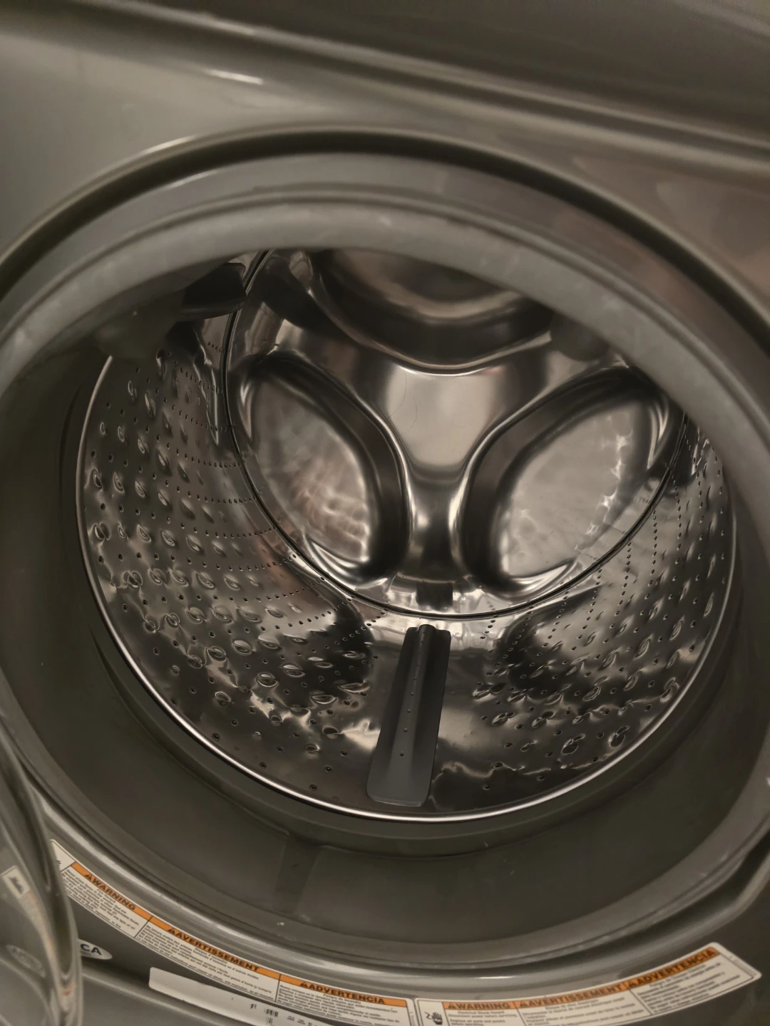 Maytag Front Load Washing Machine - photo 3