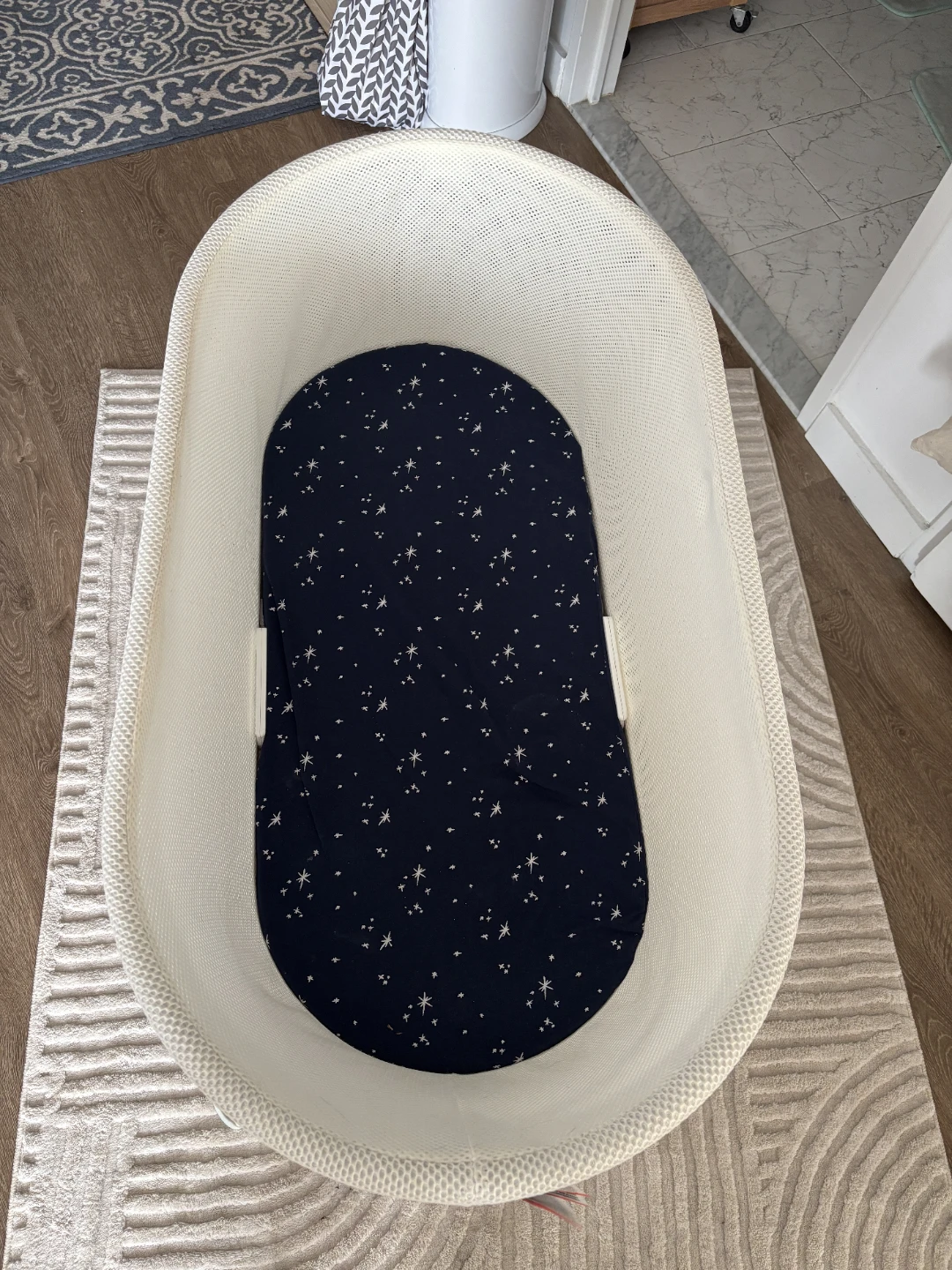 Happiest Baby Snoo Bassinet - photo 2