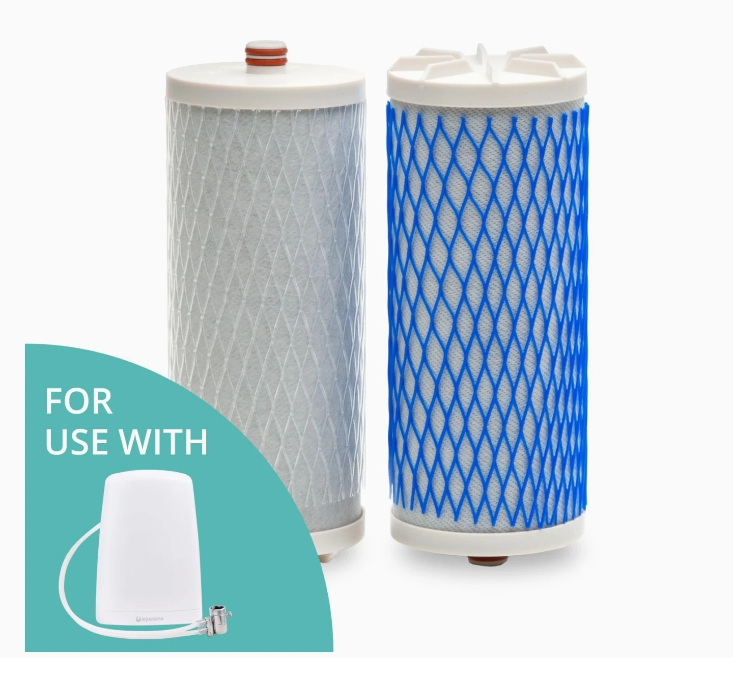 Aquasana AQ-4935 Replacement Water Filter Cartridges - photo 4