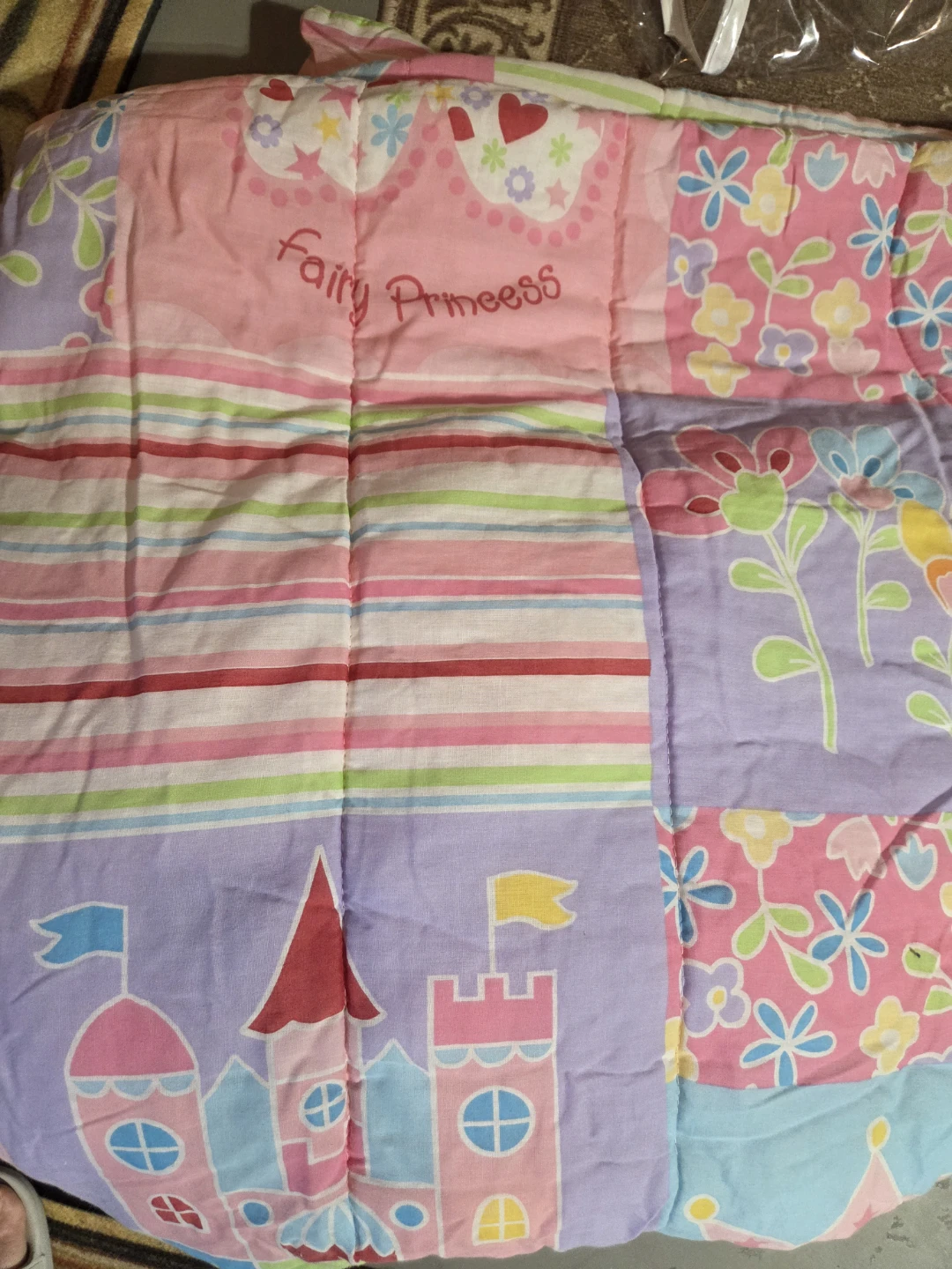 Fairy Princess comforter