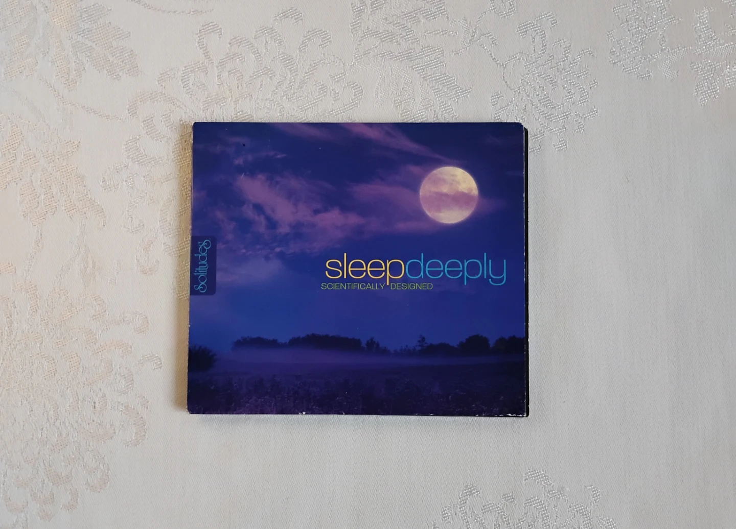 ⚽ Sleep Deeply CD