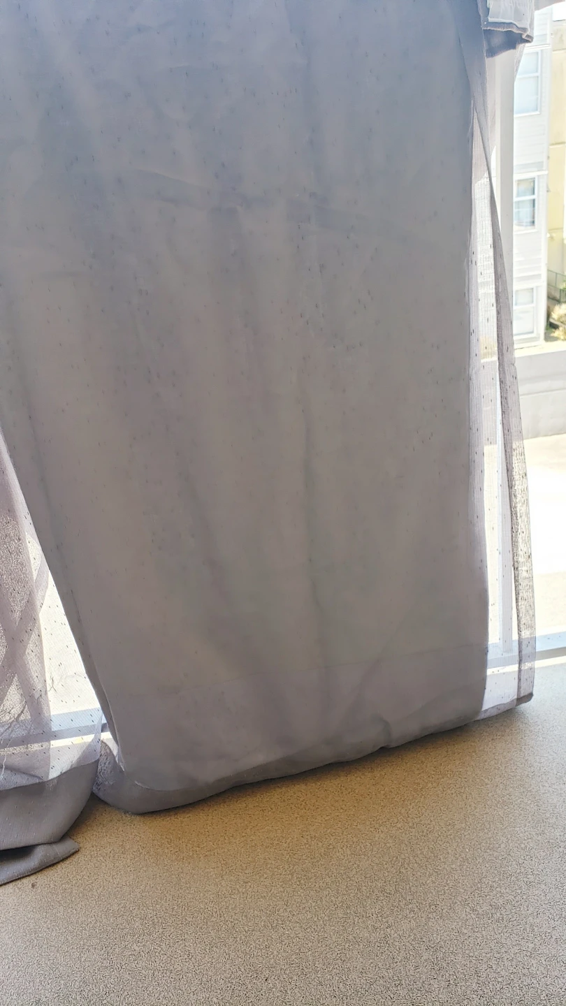 Curtains, window dressings, drapes - photo 2