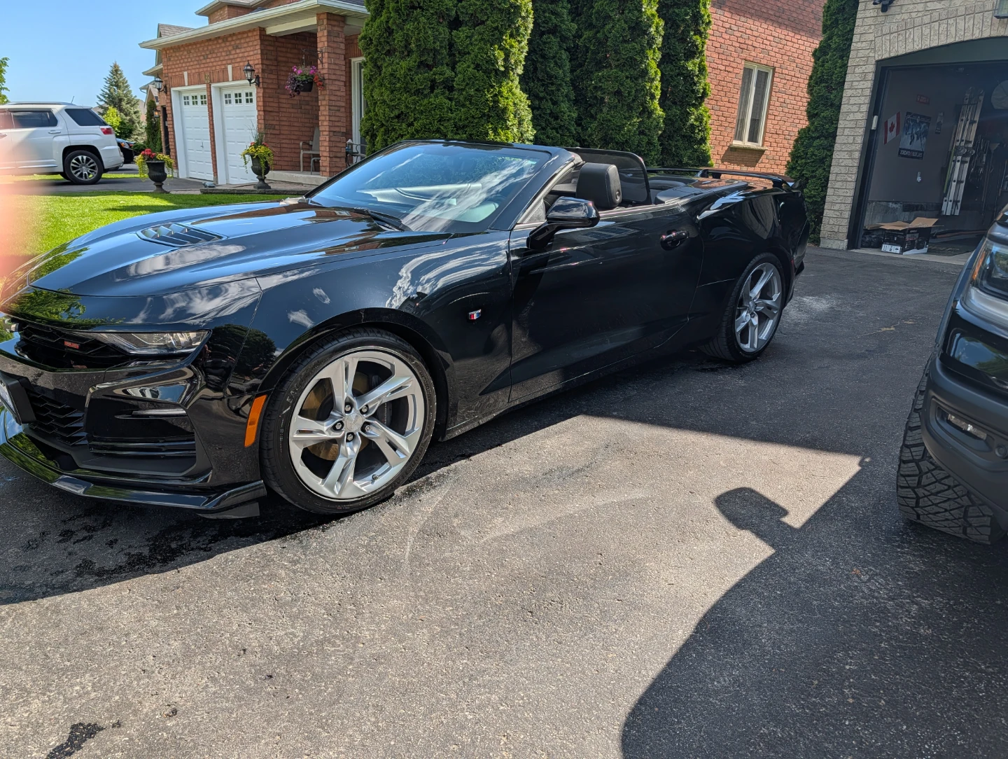 Chevrolet Camaro tires& Rims - photo 2