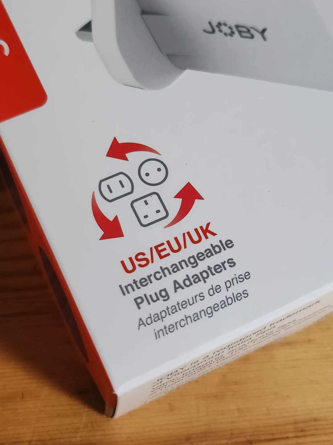 JOBY USB-C 20W Travel Charger - photo 3