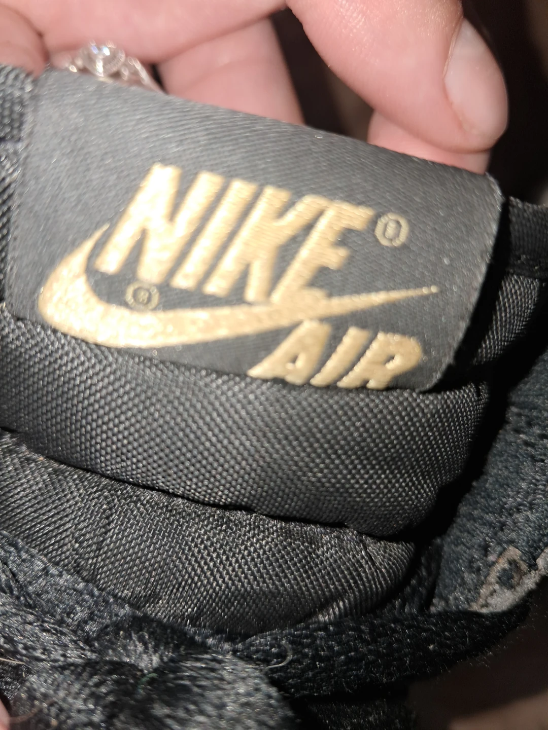 Nike Air Force 1 Anniversary Edition Sneakers - photo 3