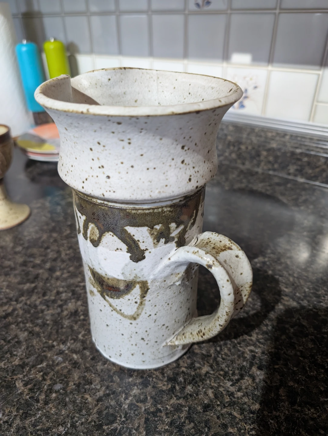 Decorative pottery