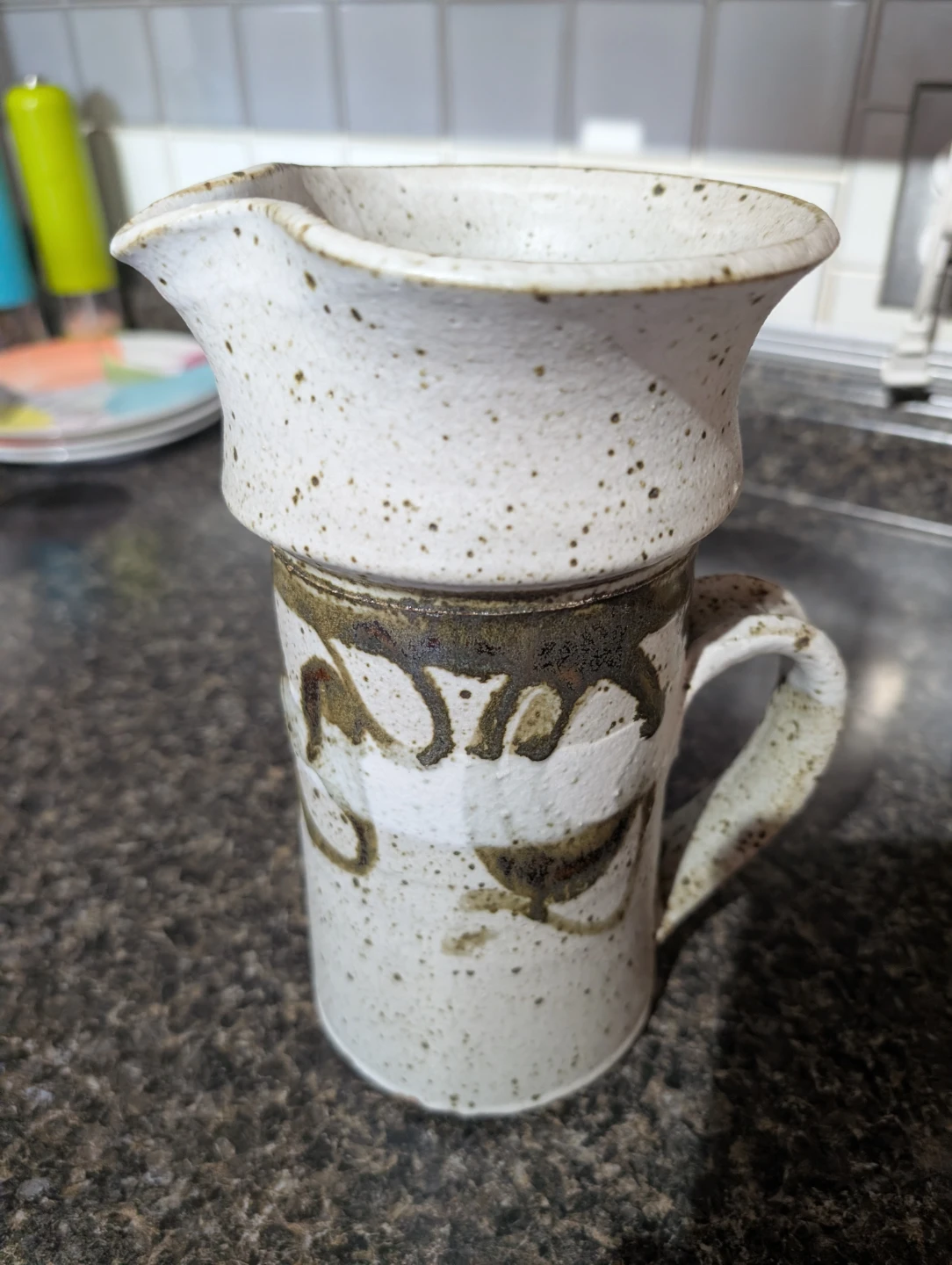Decorative pottery - photo 2