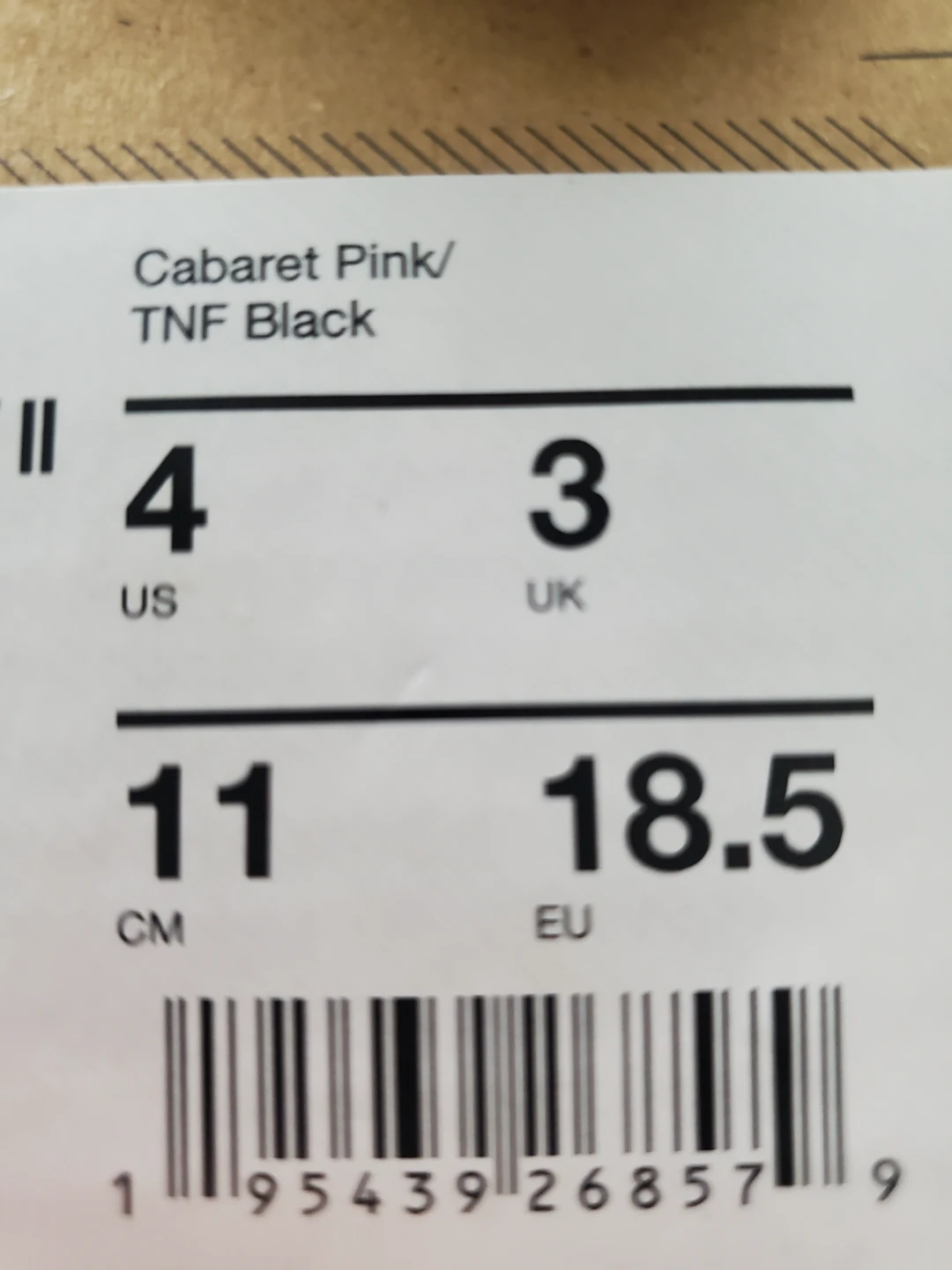 The North Face Pink Winter Boots - photo 2