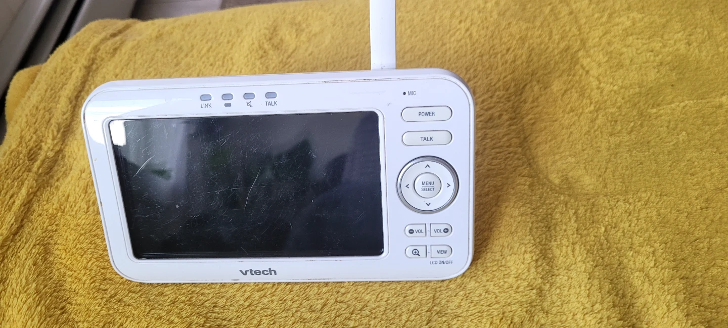 Vtech Baby Monitor - photo 3