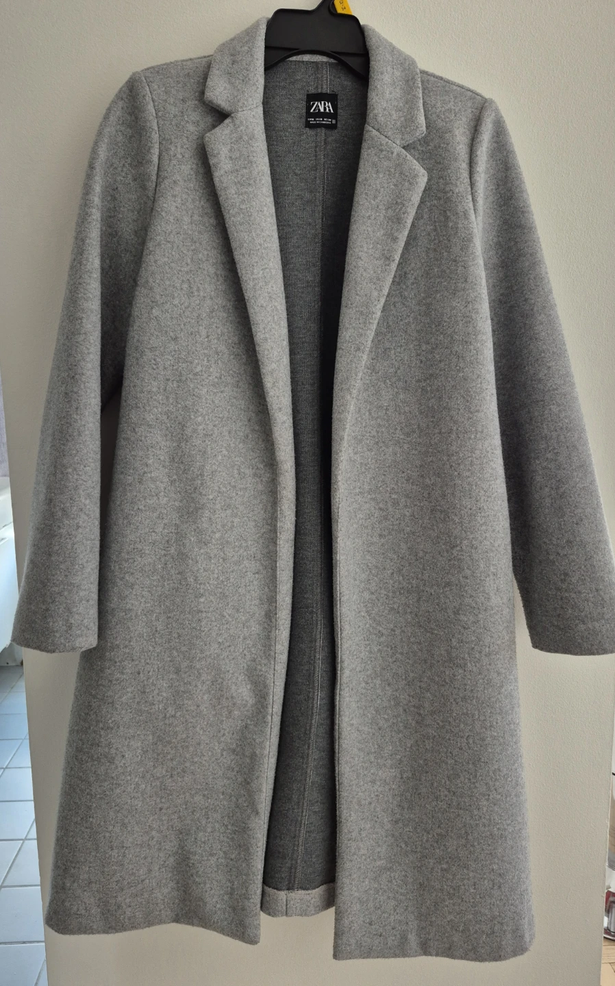 ZARA Gray Blazer - Size Medium