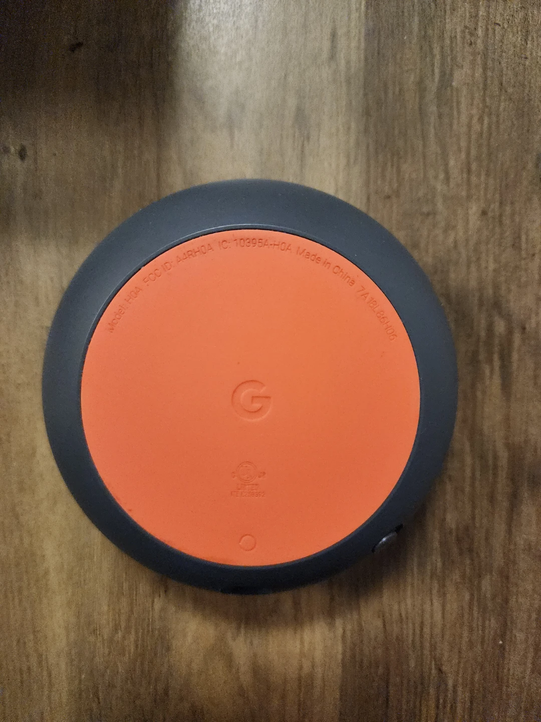 Google Home Mini Smart Speaker - photo 2