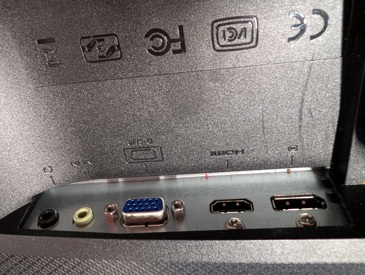 BenQ GW2480-T LCD Monitor - photo 4