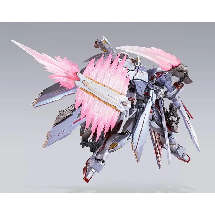 Bandai Metal Build Crossbone Gundam X-0 Full Cloth