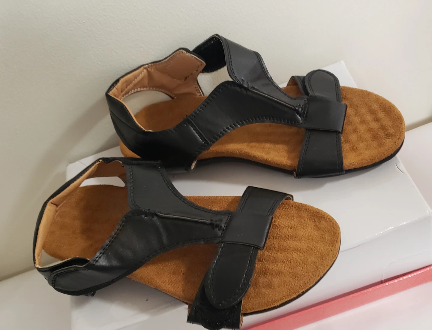 Brand new Women's Sandals Size 5.5 or 6 - photo 3
