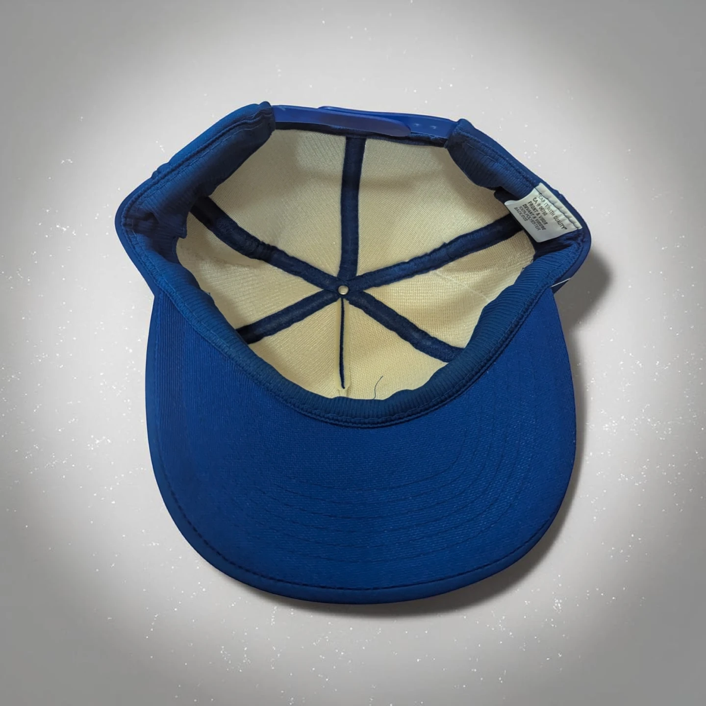 NEVER WORN vintage K-LYNN TRUCKING baseball cap New old stock - photo 5