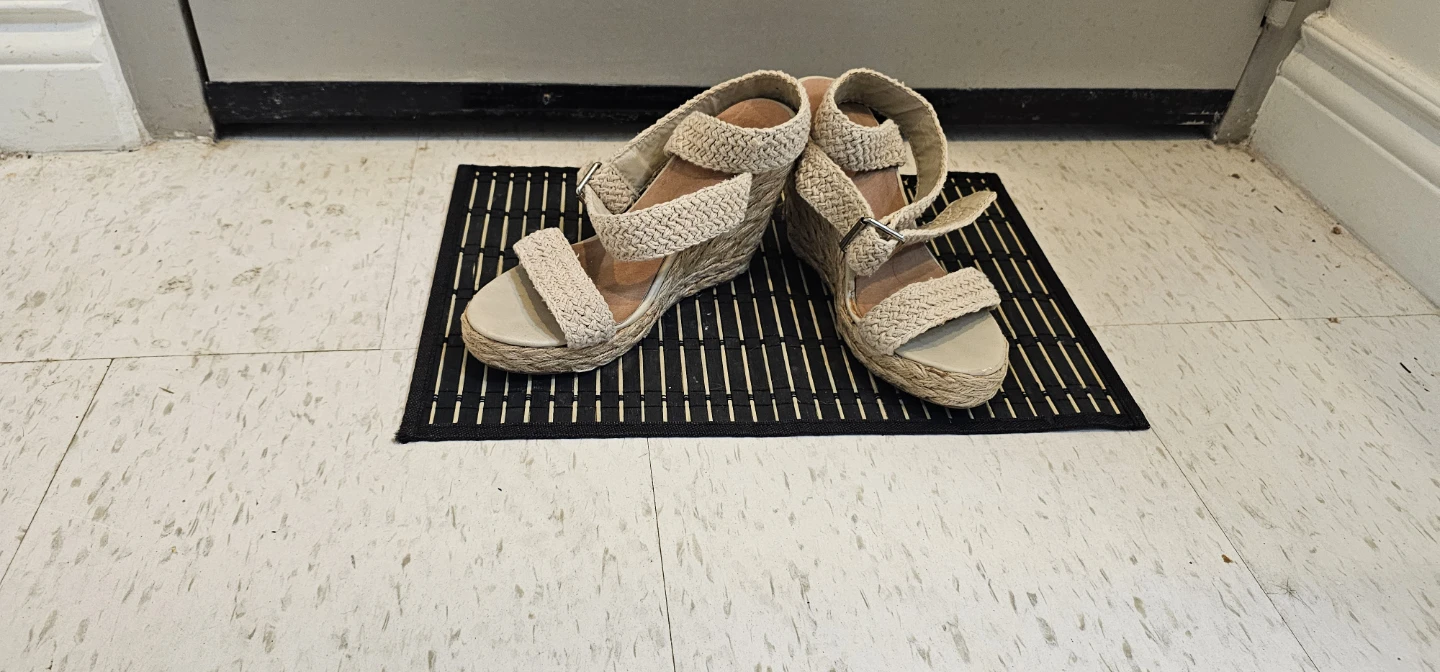 Women's Wedge Espadrille Sandals - photo 2