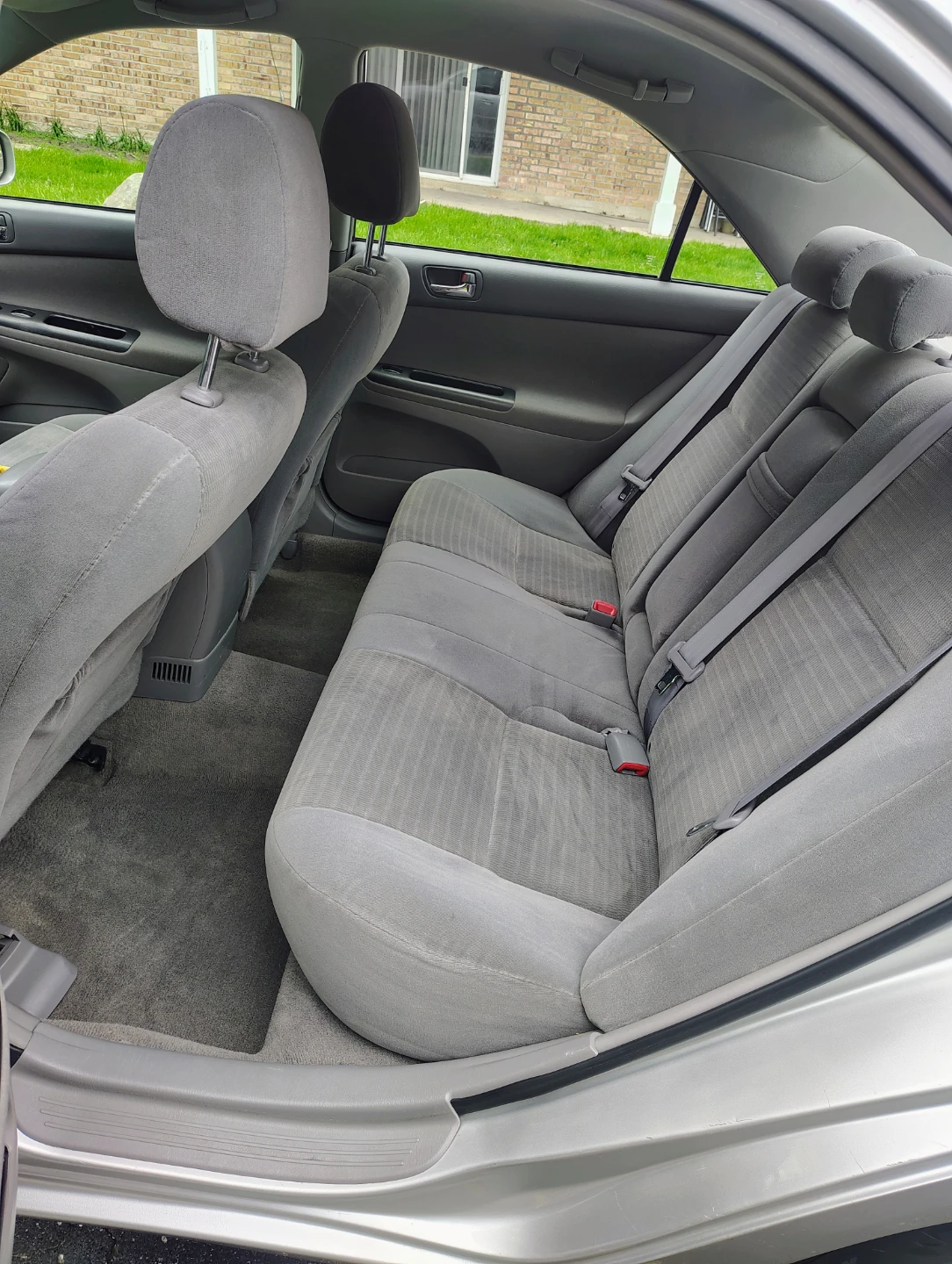 2006 Toyota Camry LE Sedan - photo 5