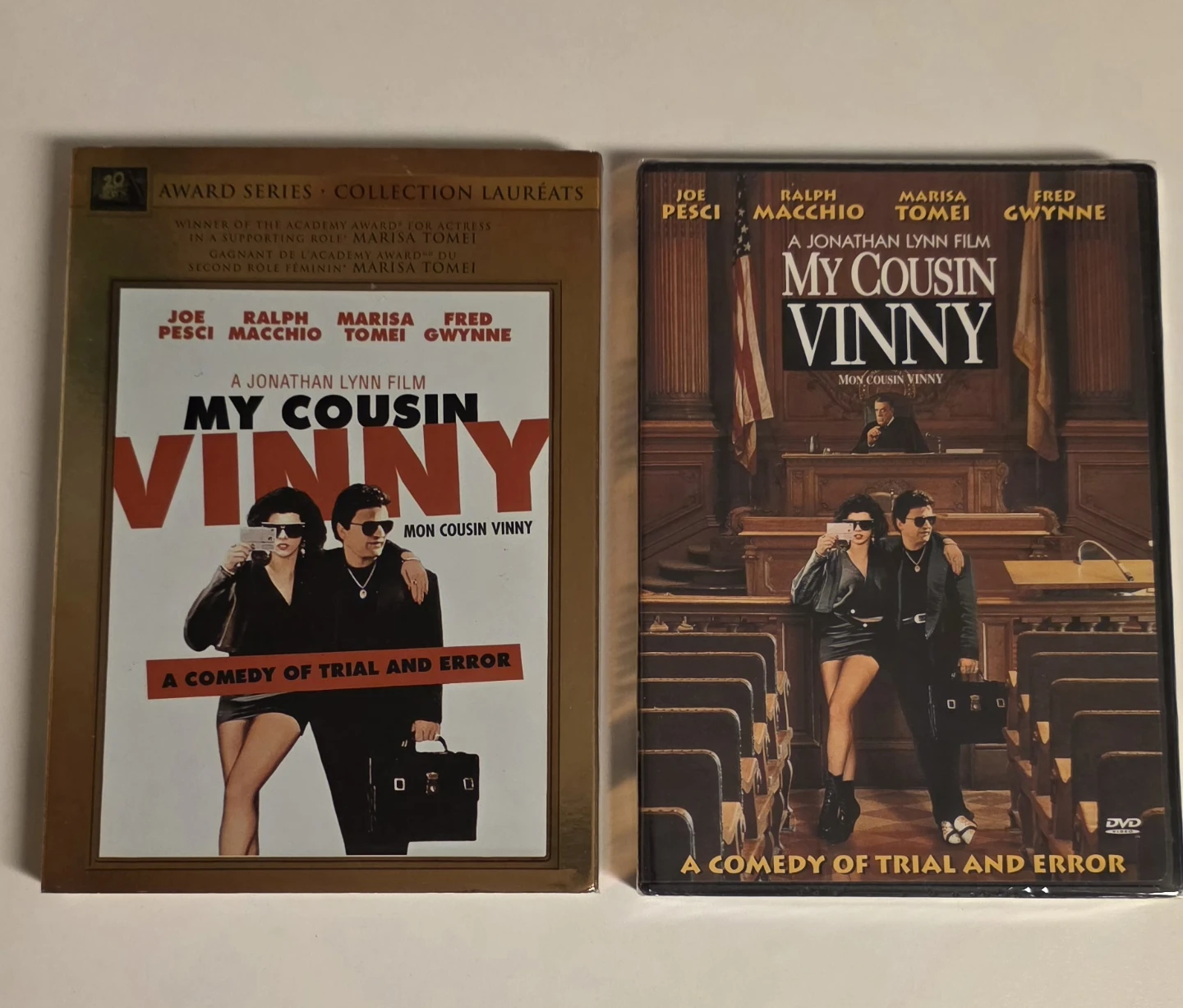 My Cousin Vinny DVD