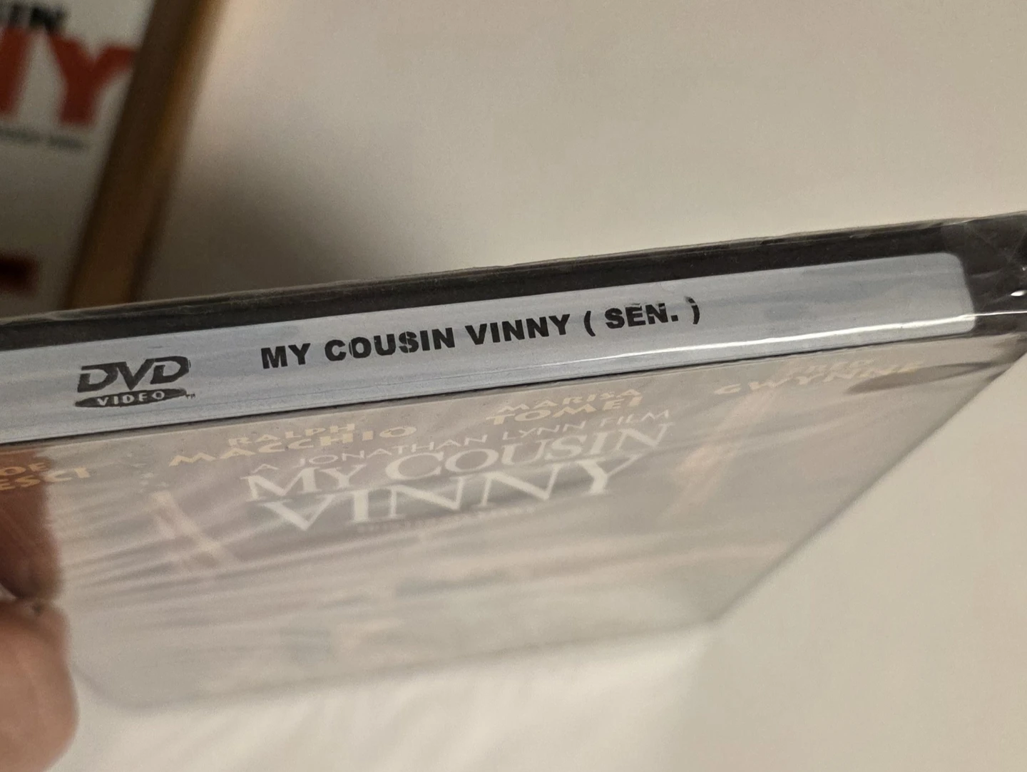 My Cousin Vinny DVD - photo 2