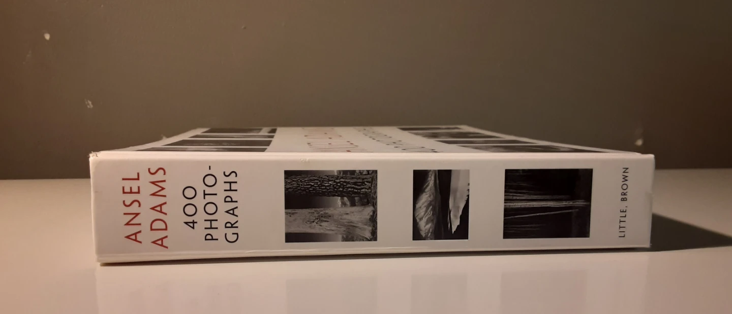 Ansel Adams 400 Photographs - photo 2