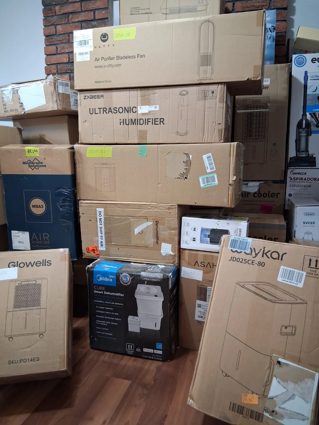Air conditioners clearance sale