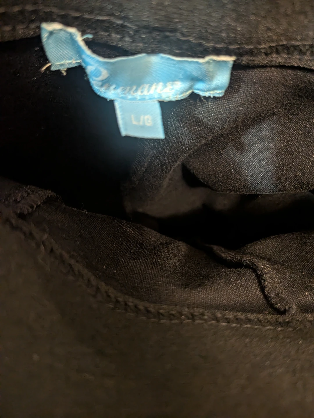 Black pants pick up in St Albert - photo 2