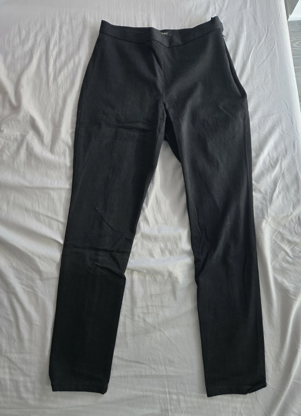Banana Republic Dress pants - Black - Women's Size 0P ⚽️