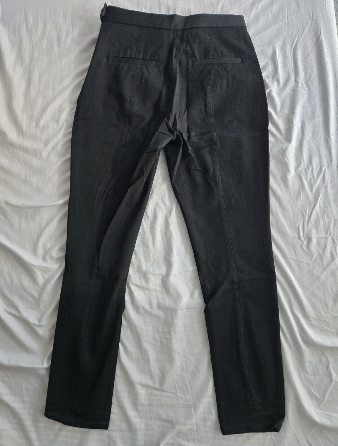 Banana Republic Dress pants - Black - Women's Size 0P ⚽️ - photo 2