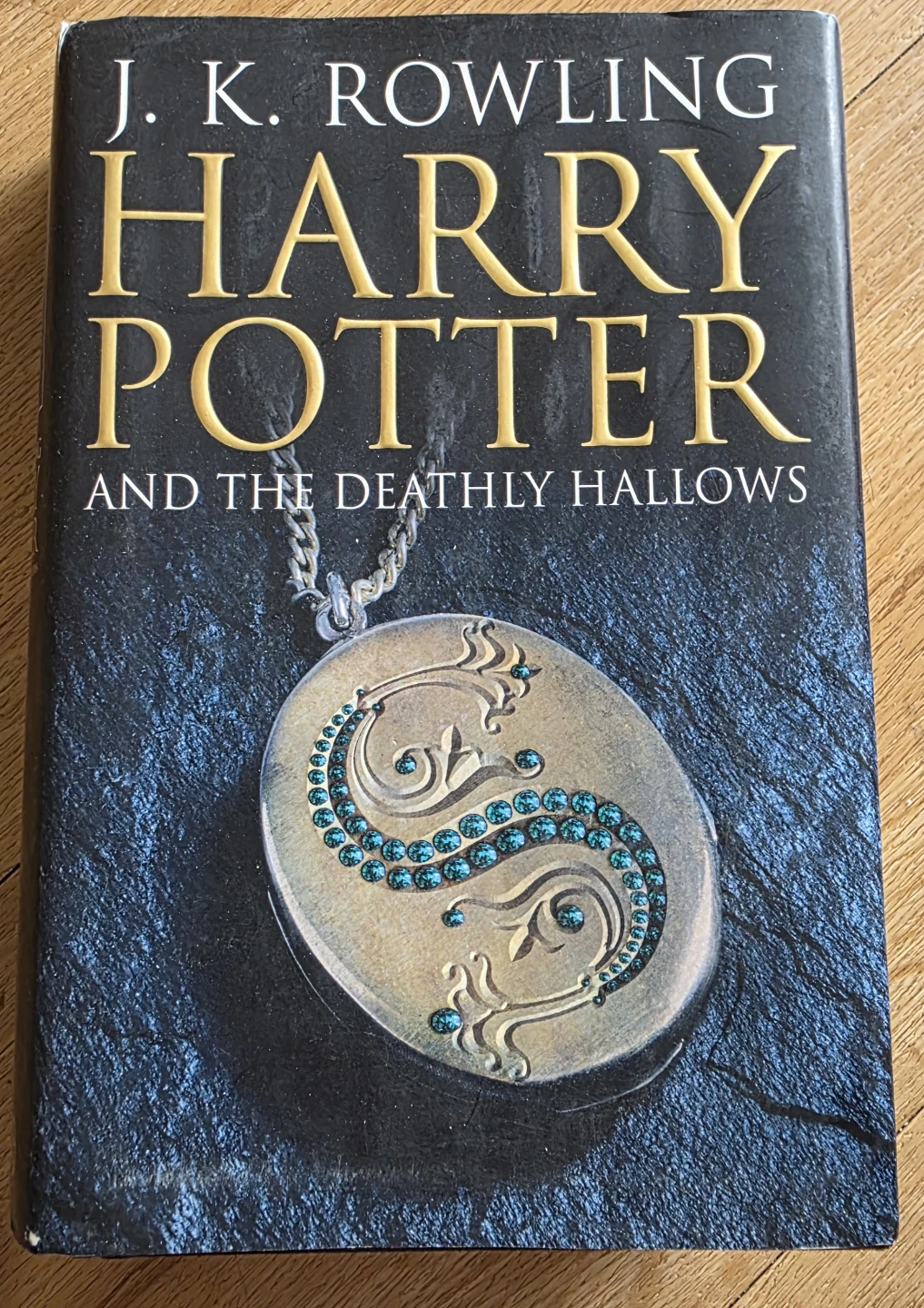 Harry Potter and the Deathly Hallows