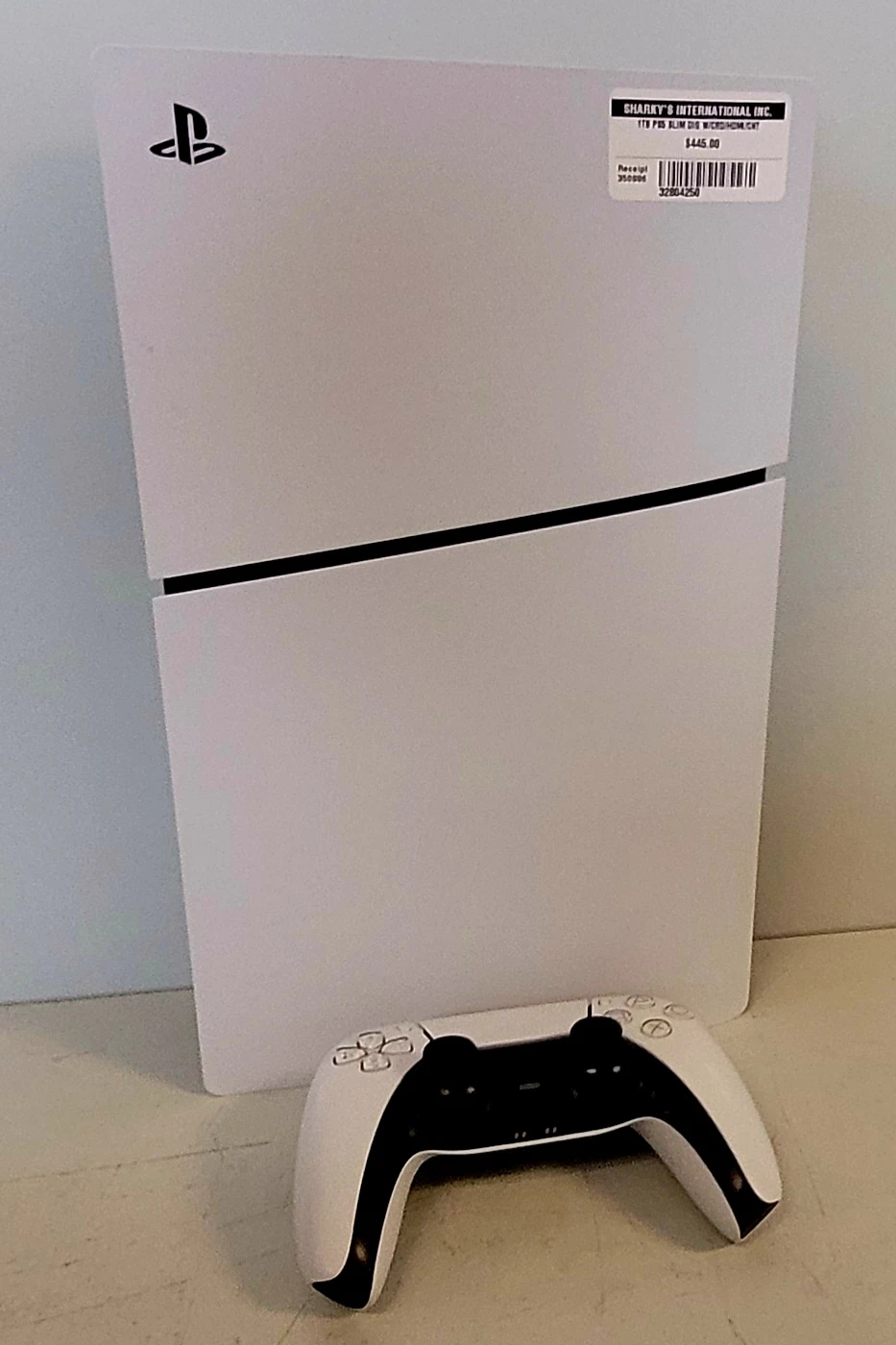 825GB Matte Digital Slim Sony PS5 (32804250)