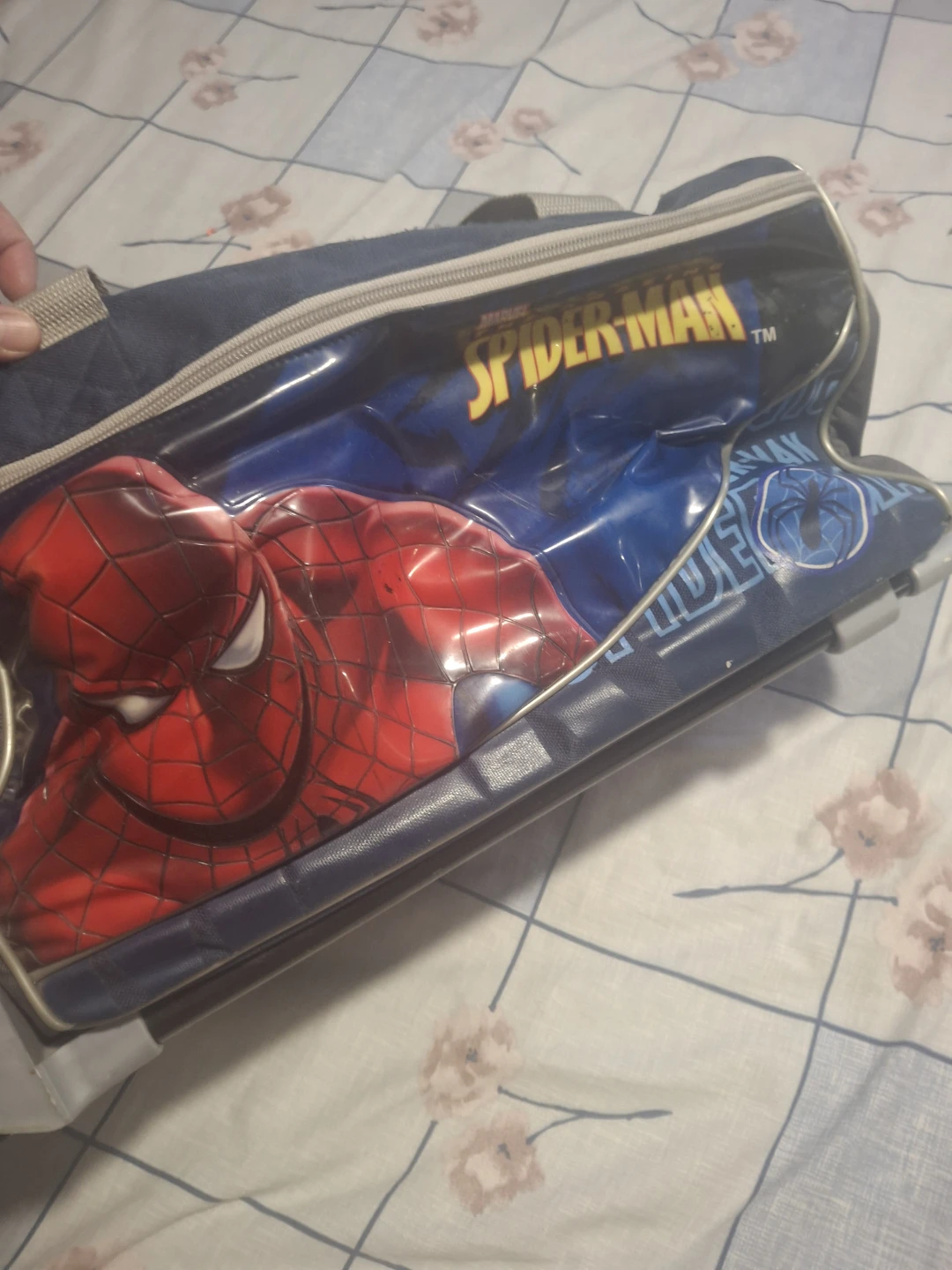 The Amazing Spider-Man Duffel Bag