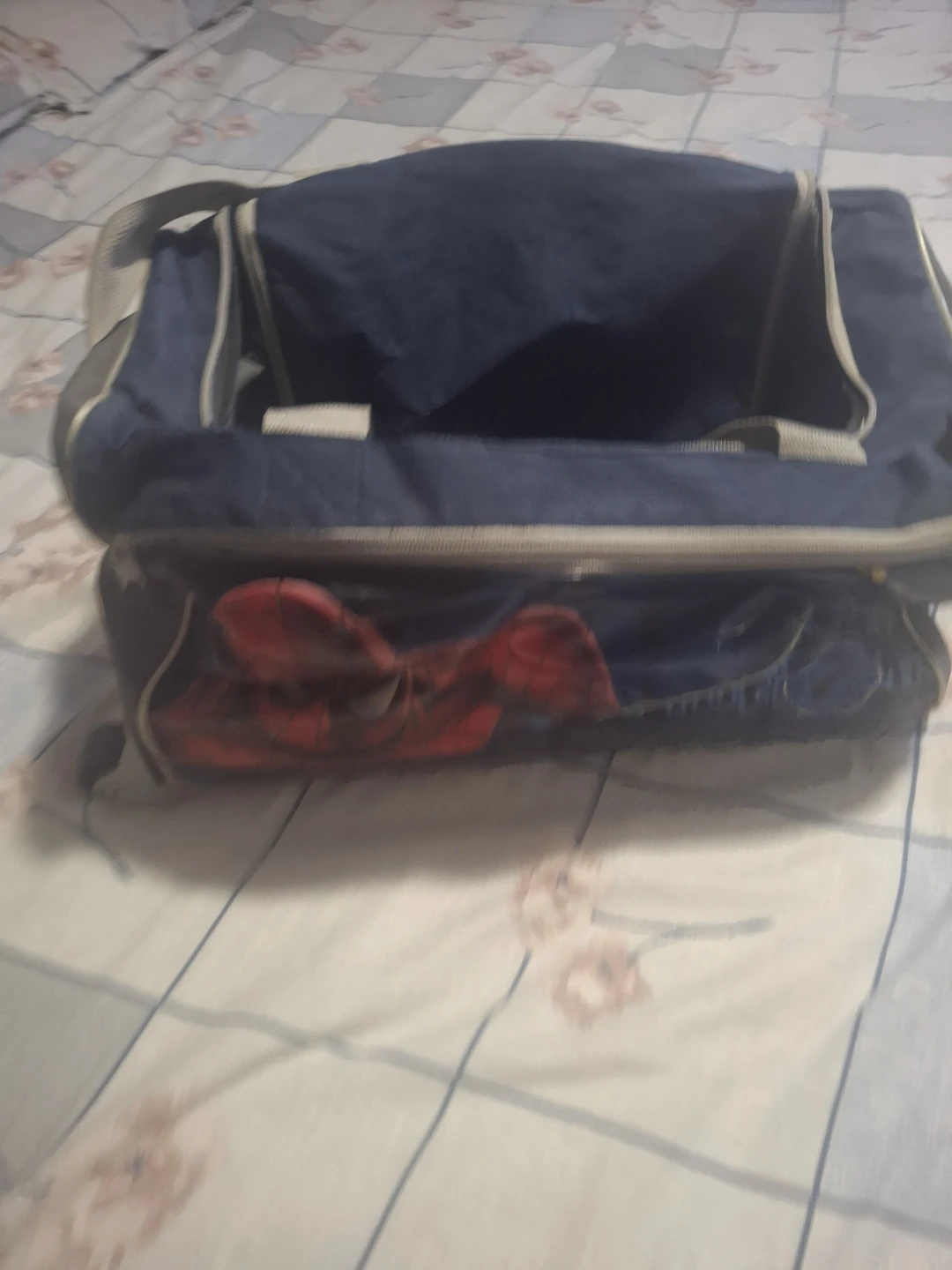 The Amazing Spider-Man Duffel Bag - photo 3