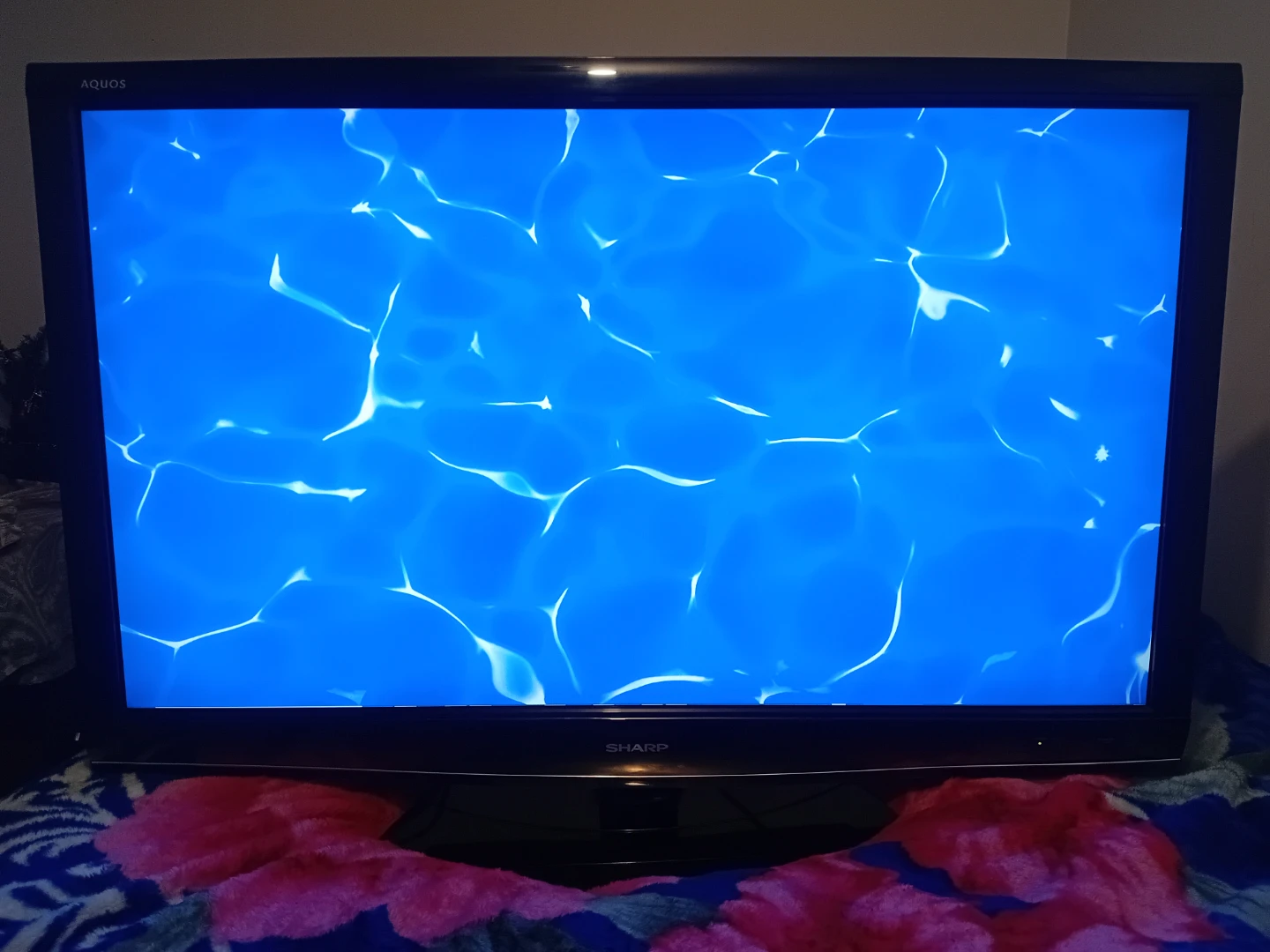 Sharp Aquos TV - photo 5