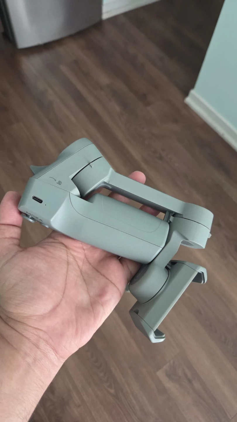 MOZA Mini MX Gimbal Stabilizer - photo 3