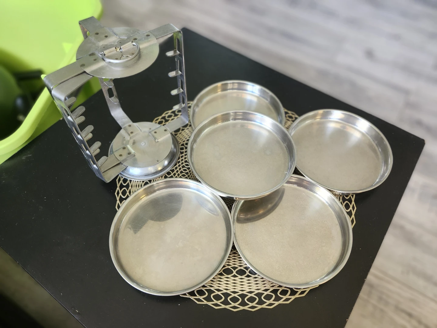 Stainless Steel Idli Steamer Rack