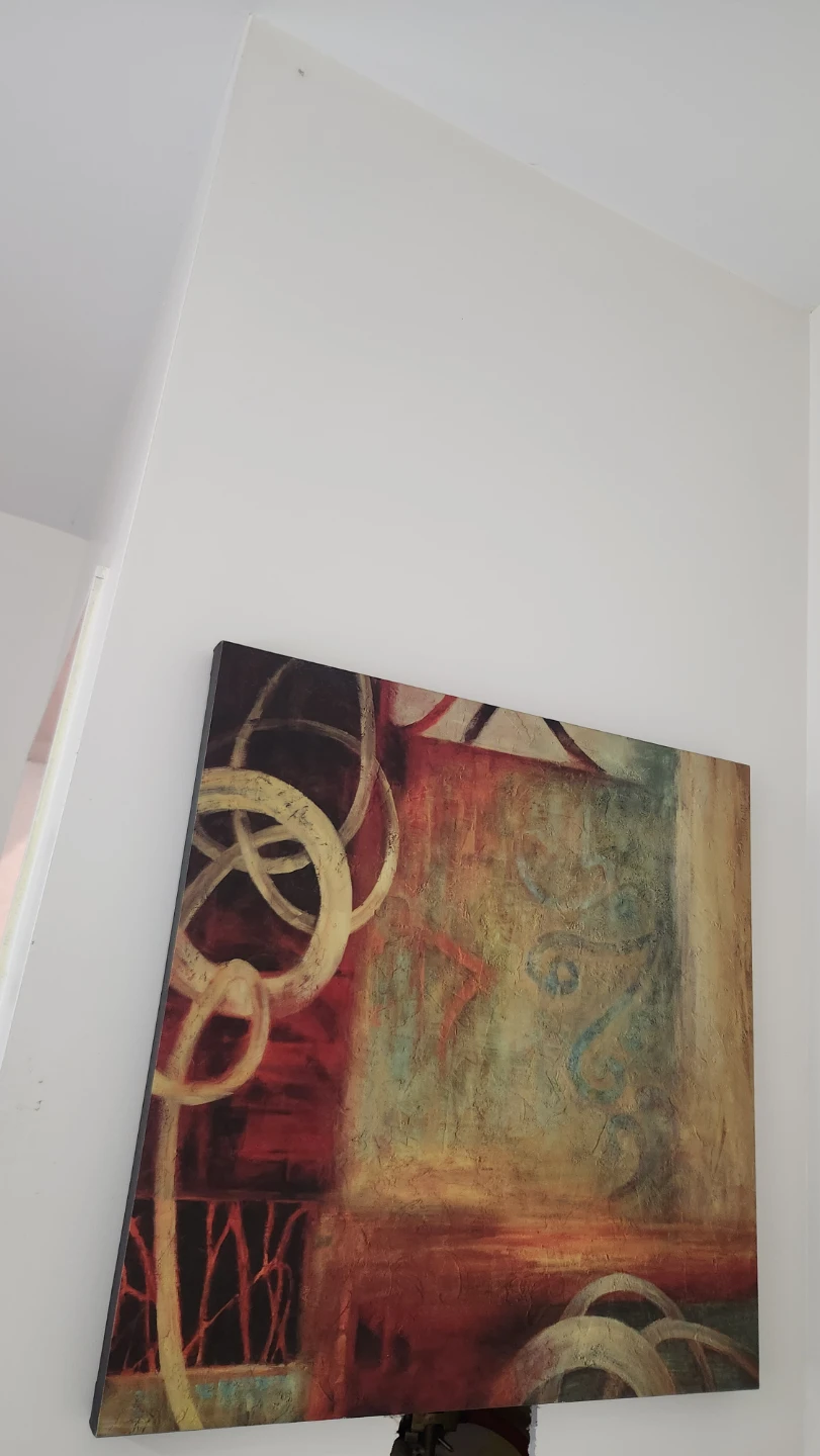 Abstract Wall Art Canvas