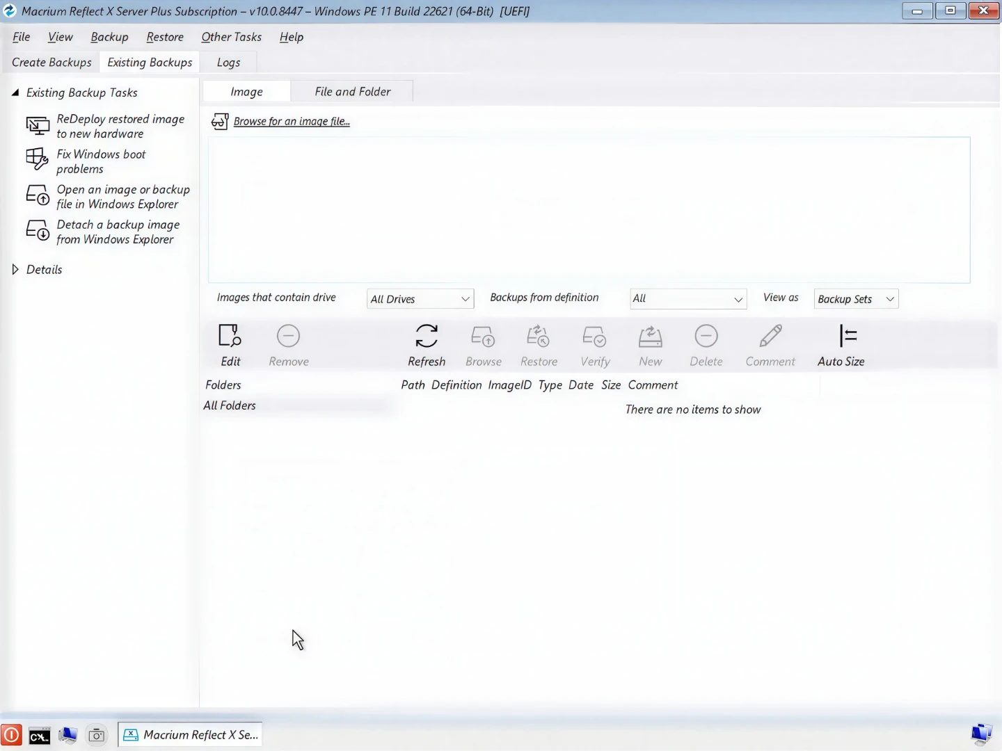 Macrium Reflect X Server Plus Bootable DVD - photo 3