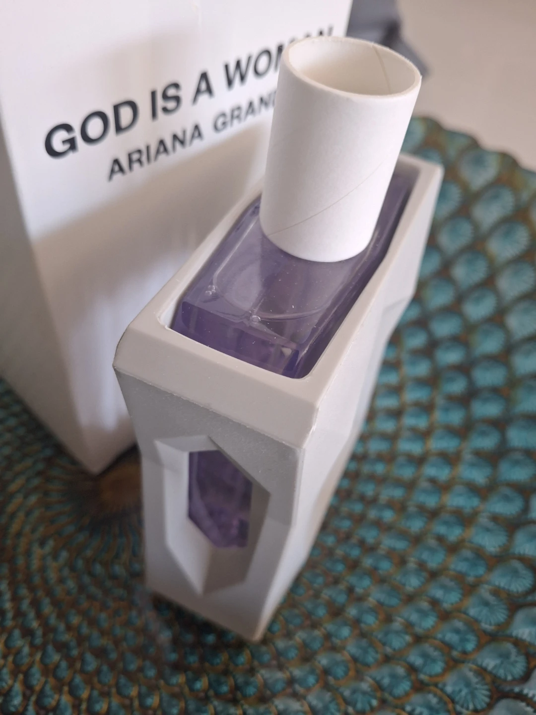 Ariana Grande God is a Woman Eau de Parfum 3.4 oz