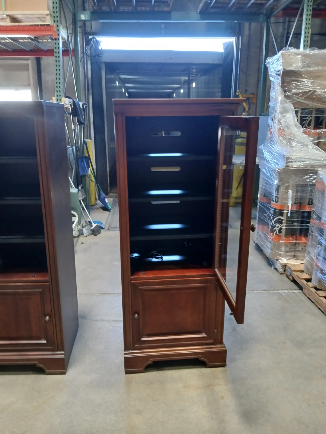 Cabinets