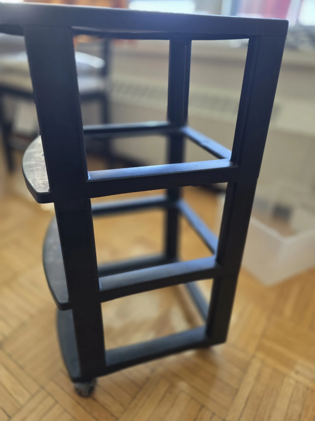 Sterilite 3 Drawer Plastic Cart - photo 2