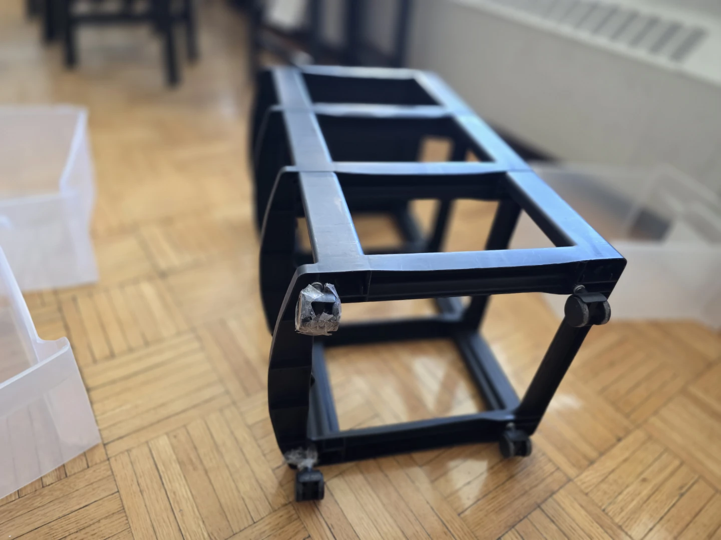 Sterilite 3 Drawer Plastic Cart - photo 3