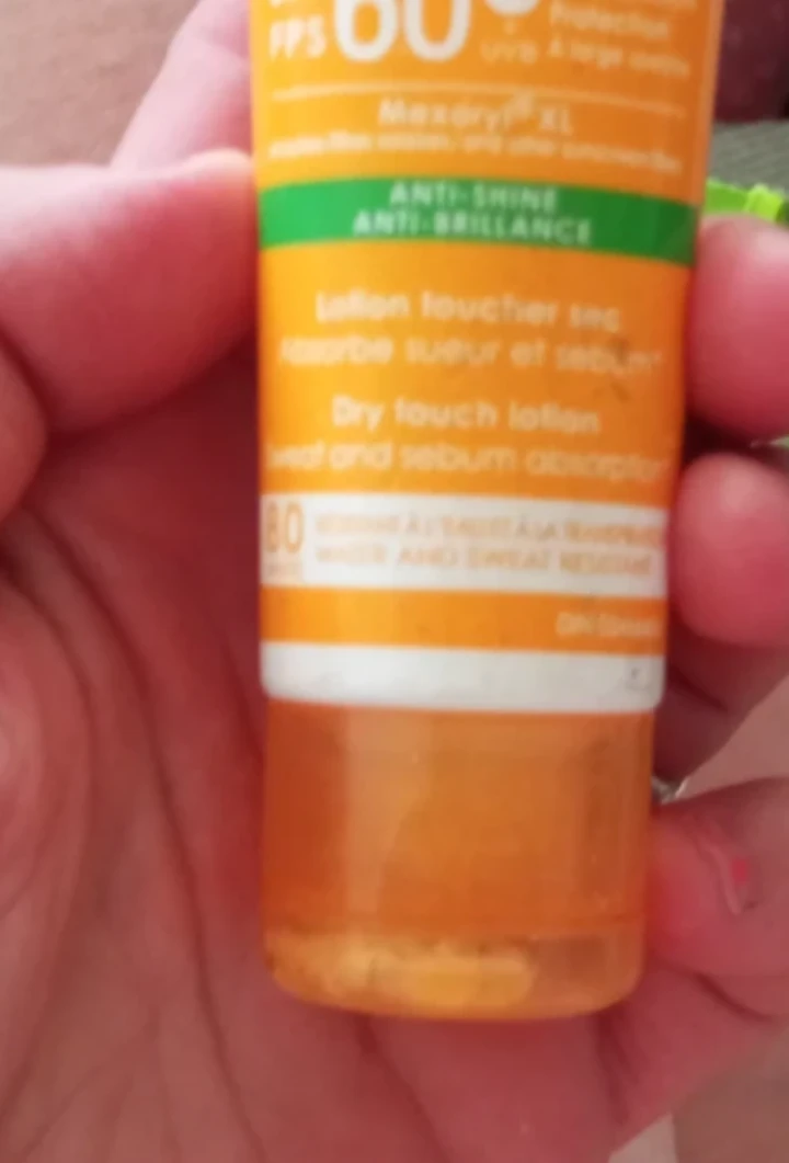 Vichy Idéal Soleil SPF 60 Dry Touch Lotion - photo 3