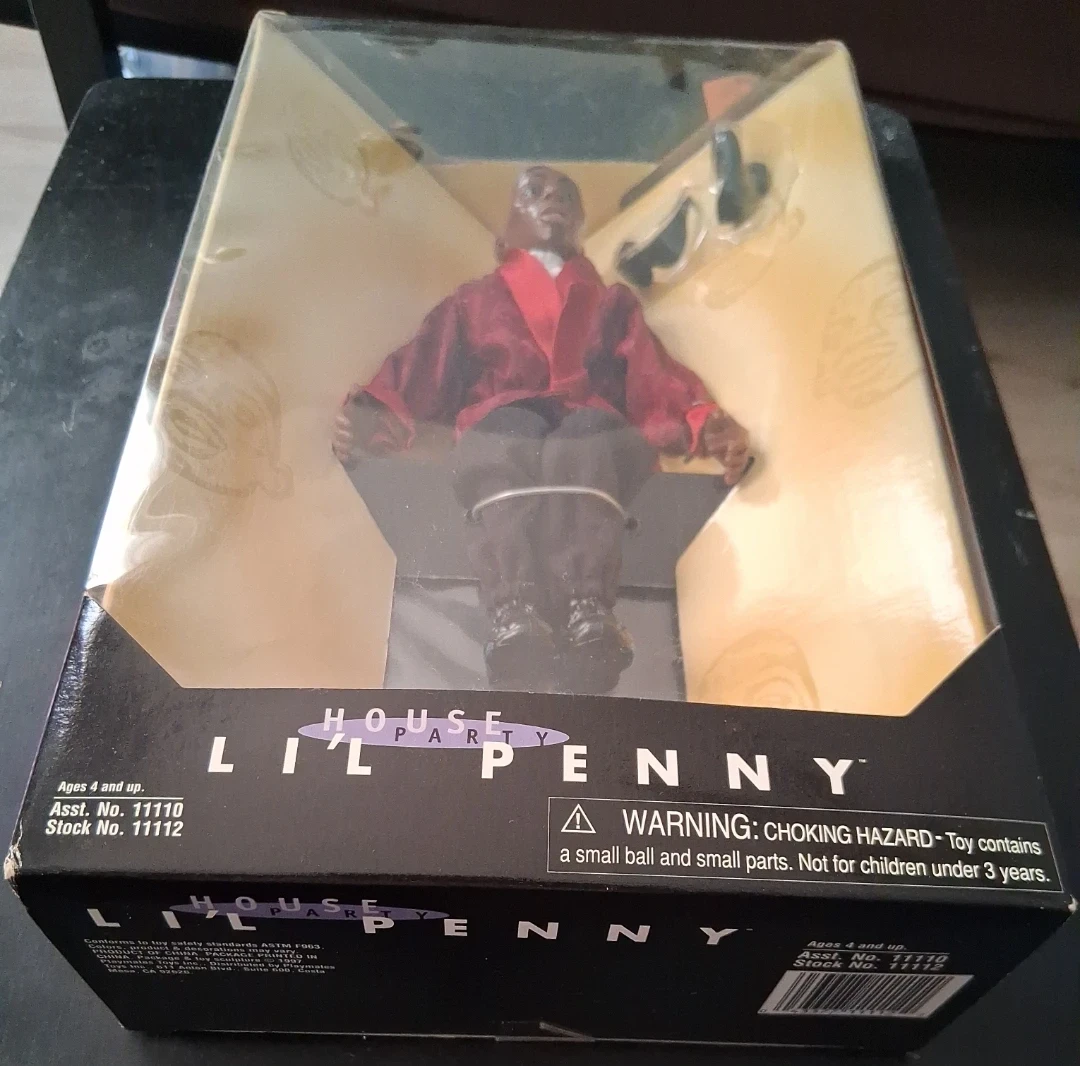 Lil Penny "House Party" Doll .  New in box. - photo 4