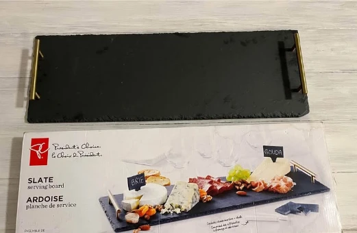 PC slate / cheese tray - photo 2